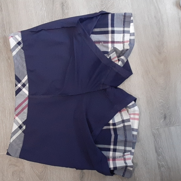 Lady Hagen plaid skort - Picture 9 of 13